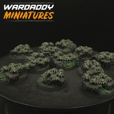 Pro Painted Warhammer 40k Necron Scarab Swarms ×11 PP2 Games Workshop 