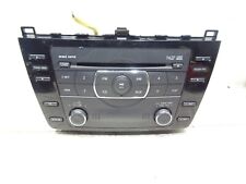 2009 2010 2011 2012 MK2 MAZDA 6 dISC RADIO STEREO CD PLAYER CHANGER GER4669RX