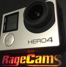 Gopro Hero4 SILVER Camera Full
