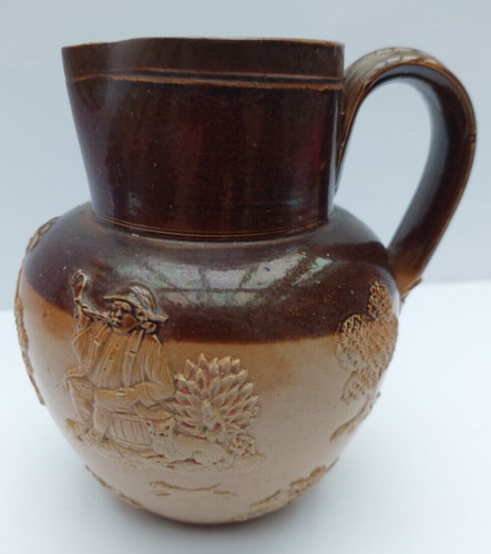 Doulton lambeth stoneware - lambeth,