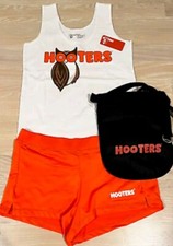 Hooters XS Uniform New Vest