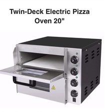 Double deck electric table - double,