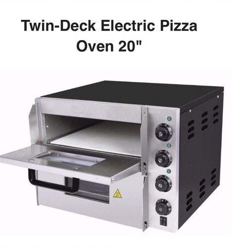 Double deck electric table top - deck,