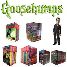 Stine goosebumps - l,