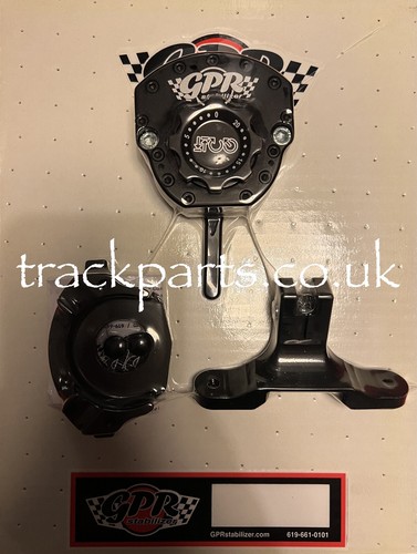 Gpr steering damper kawasaki - gpr,