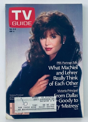 Guide magazine october 3 - tv,