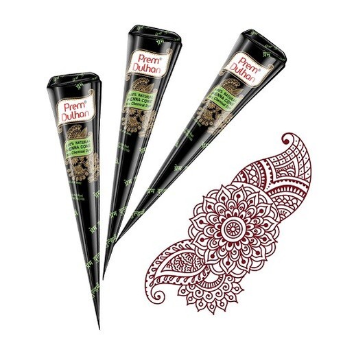 Dark brown prem dulhan - 3, x