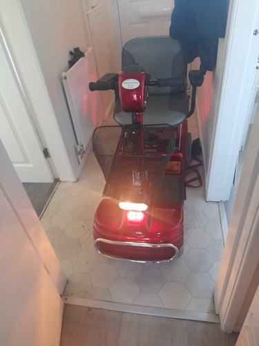 Mobility scooter used - mobility,