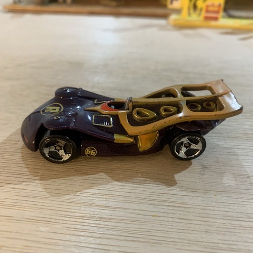 Hot wheels robin car - robin's,