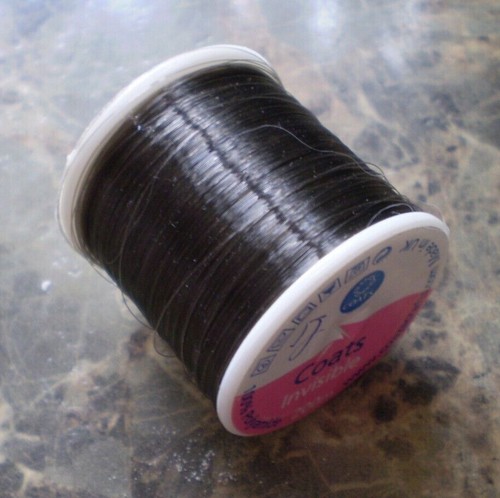 Metallic invisible threads - metallic, &