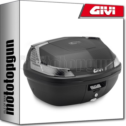 Givi b47ntml top case rear - b47ntml,