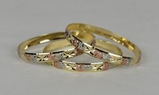 Children's Gold Coloured Metal