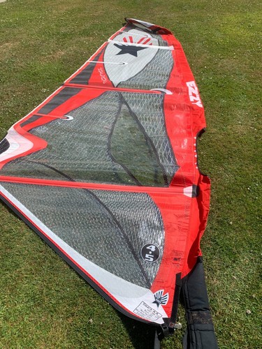 Ezzy sails taka 4 - ezzy, 4.5m