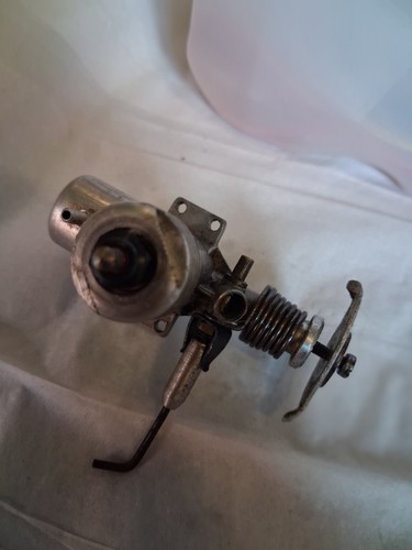 Old quickstart tiny glow - quickstart, motor