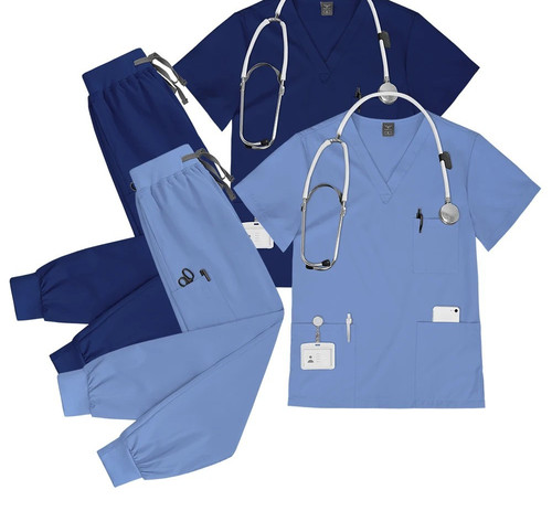 Medical scrub set nurse - medical,