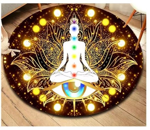 New beautiful round - new, meditation