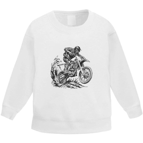 Dirt bike rider kids - rider',