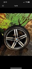 BMW F20 1 Series 17 Inch Wheel 5x120 Alloy Rim With Brand New Tyre