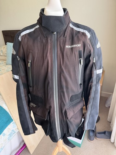 Hein gericke goretex - gericke, 2