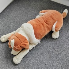E&J Classic Dog Plush Soft Toy