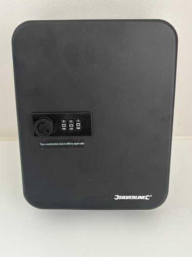 Silverline digit combination - 3-digit,