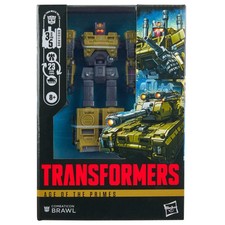 Transformers Age of the Primes