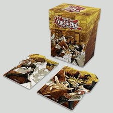 Yu-Gi-Oh SEALED Card Storage