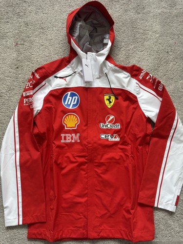Ferrari 2026 puma ibm - f1,