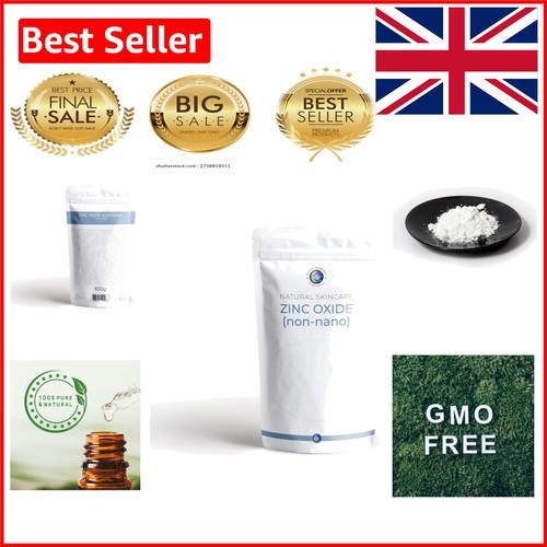 Versatile 100g non - 100g, zinc