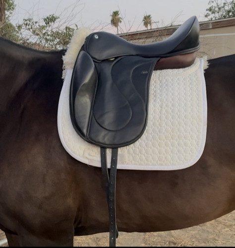 Wow dressage saddle 7 - wow, **7-day