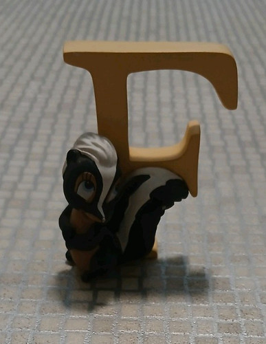 Disney enesco alphabet letter - enesco,
