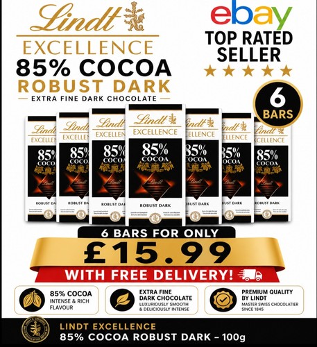 Lindt excellence cocoa - excellence,