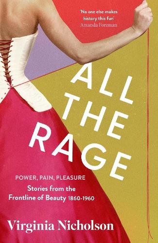 All the rage power - rage:, pain