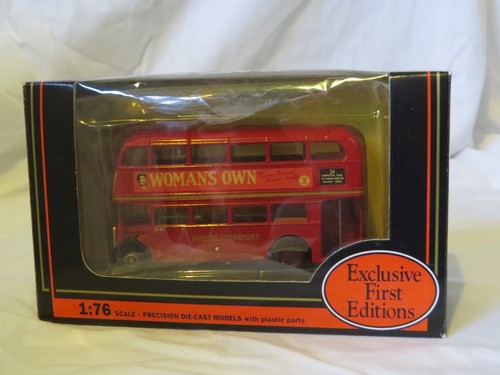 Efe srt class bus london - srt,