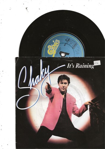 Shakin stevens s raining - shakin',