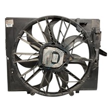 BMW 600W Radiator Rad Fan M54 N52 5 6 7 Series E60 E61 E63 E64 E65 E66 7524881