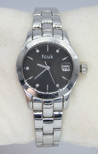 Fcuk ladies quartz - fcuk,