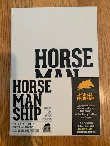 New parelli horsemanship - new:,