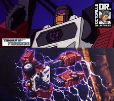 X-Transbots MX-XV Deathwish /