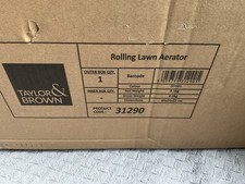 New Unopened Taylor & Brown
