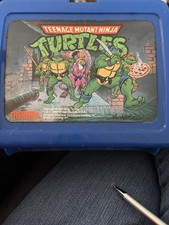 Vintage 80s Teenage Mutant