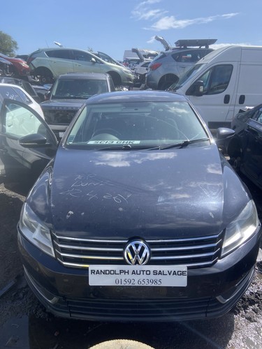 Passat 2013 spares breaking - spares,