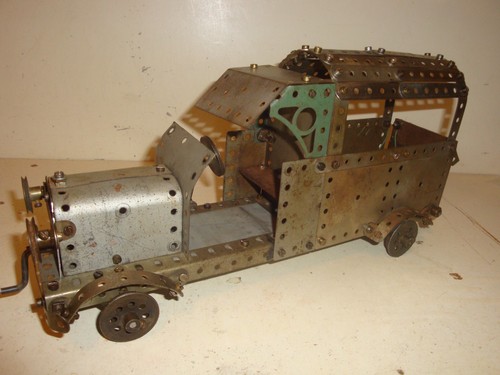 Meccano vintage 1913 - ?,