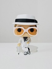 Funko Pop Rock #62 Elton John Figure Greatest Hits White Suit *Vaulted*