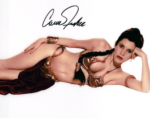Carrie fisher princess - princess, leia