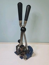Strap Band Tensioner Crimper Belts Strapping Banding Packing Manual Machine 