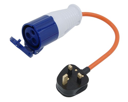 13a 16a plug - uk, mains