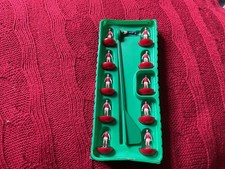 SUBBUTEO  Arsenal Lightweight TEAM Ref 683  LW MP 63000 - 1 player damaged nobox