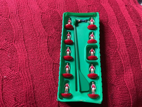 Subbuteo arsenal lightweight - subbuteo,