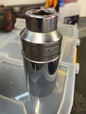 Snap On Tools S6104A  1/2" drive 27mm Metric Fuel Injector Socket